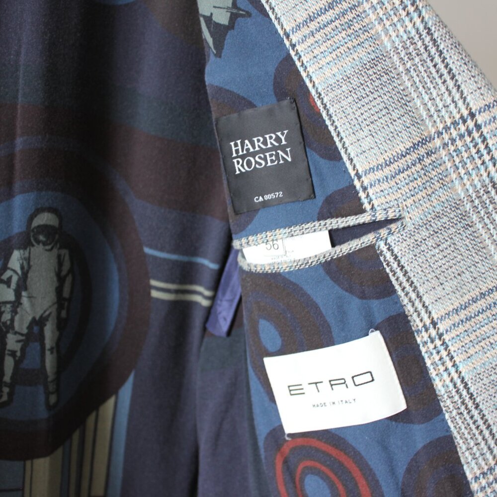 Etro Blazer - Picture 6 of 9
